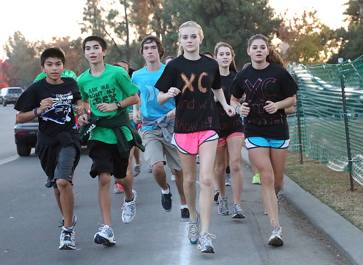 EOS-1D X6359.JPG - 2012 California CIF Cross Country Championships, Woodward Park, Fresno, California, November 24.